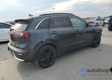 2018 Kia Niro Ex from USA, damaged, VIN KNDCC3LC8J5145657